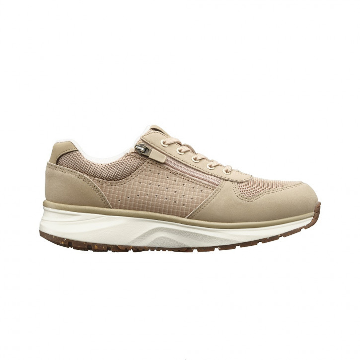 Dynamo Zip W Beige II Joya Schuhe Damen